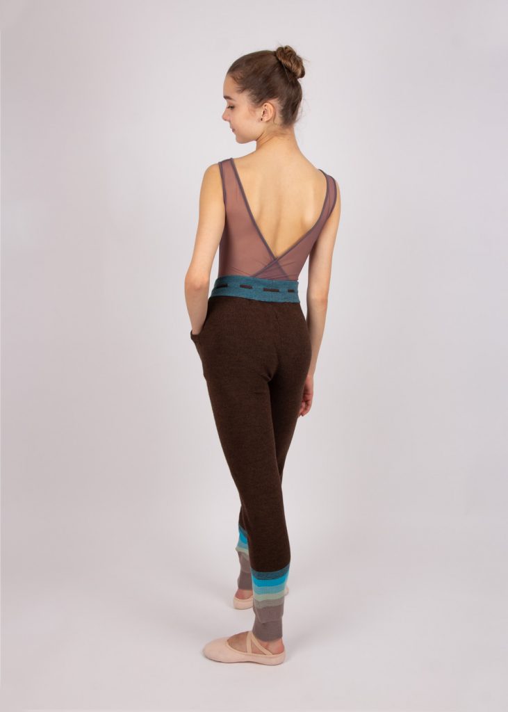 Pantalón lana - 06206/1 - Grishko - Imagen 4