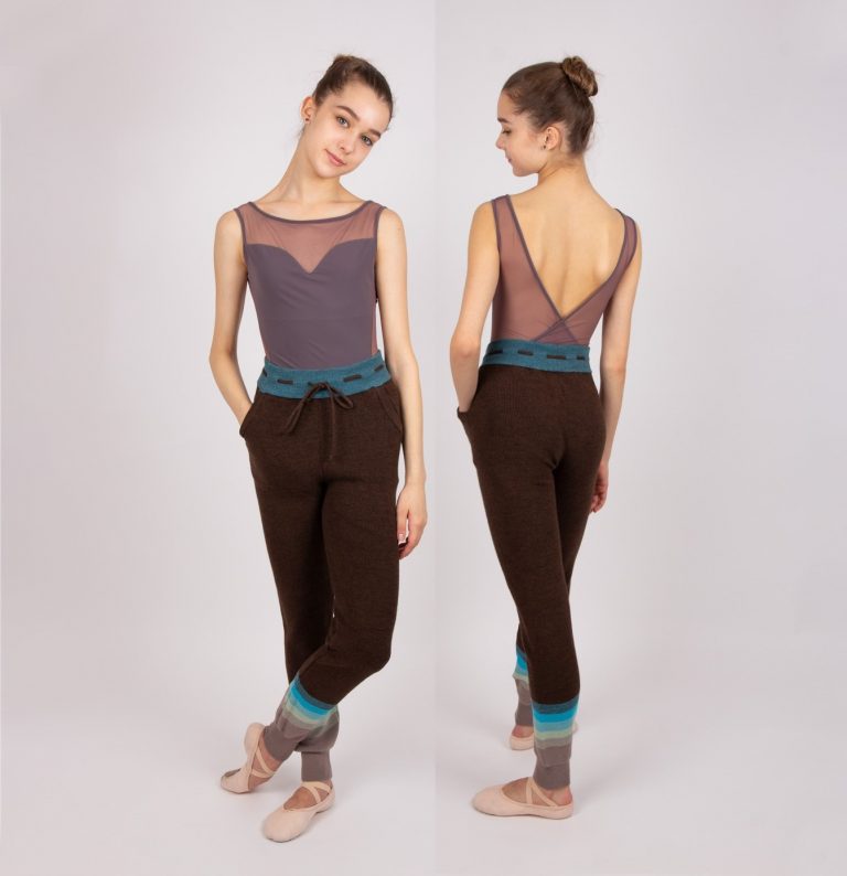 Pantalón lana - 06206/1 - Grishko