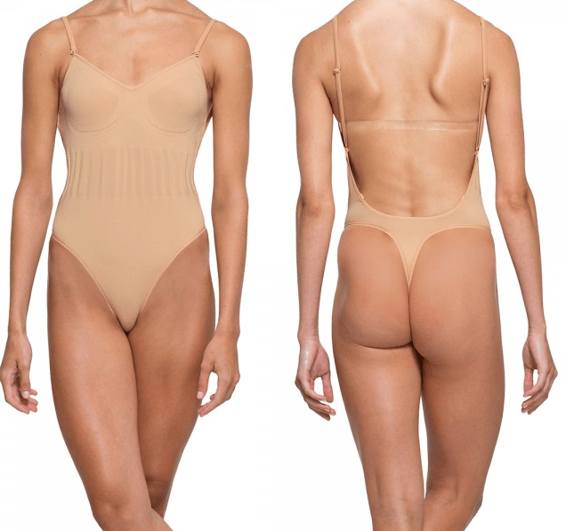 Body - Maillot interior - L3147 - Bloch