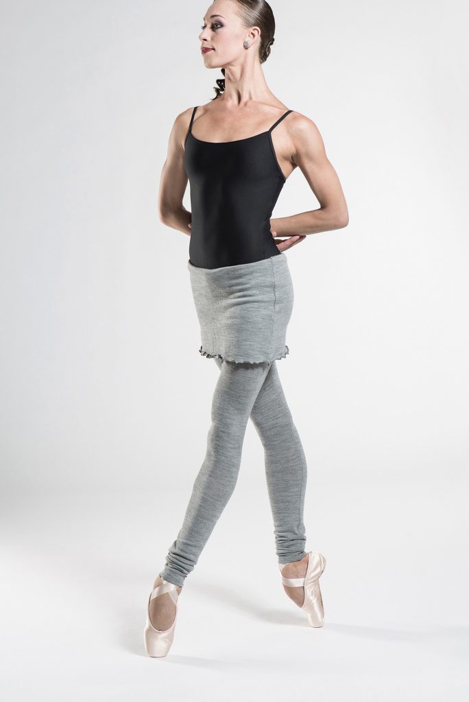 Pantalón lana - Crysalide - Wear Moi