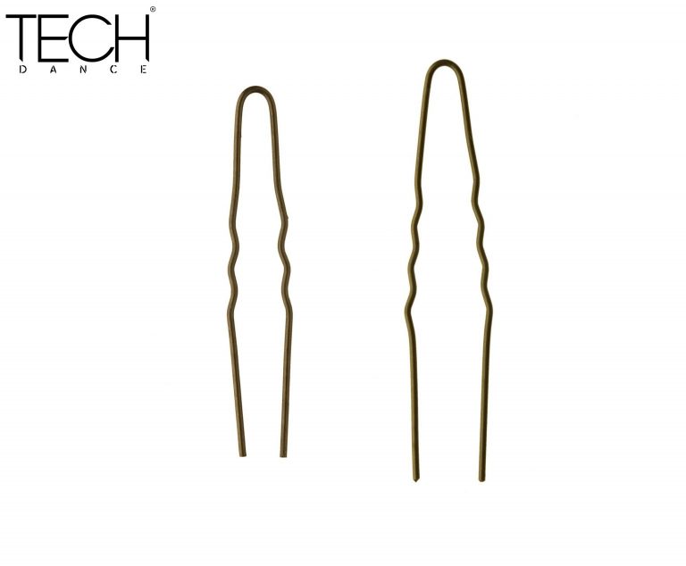 Horquillas - Hairpins Blonde TH-043 - TechDance
