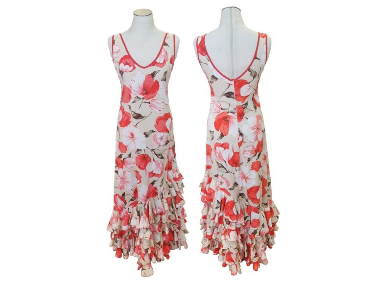 Vestido - Ramos - Davedans