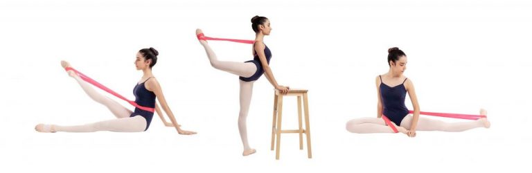 Banda elástica - Flexibility band - TH-130 - Techdance - Imagen 2