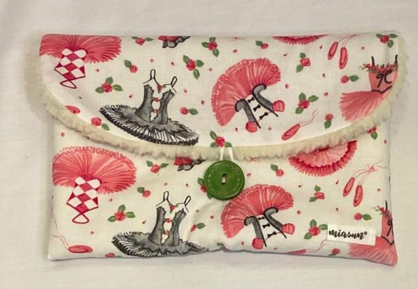 Funda castañuelas - CASTNIÑA06 - MiAsun