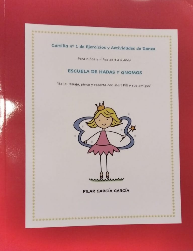 Libro Escuela de Hadas