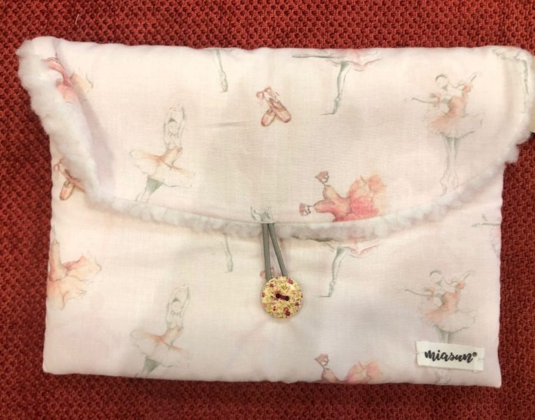 Funda castañuelas - CASTNIÑA12 - MiAsun