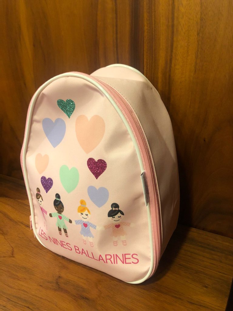 Mochila - Mochi - El Petit Ballet - Imagen 2