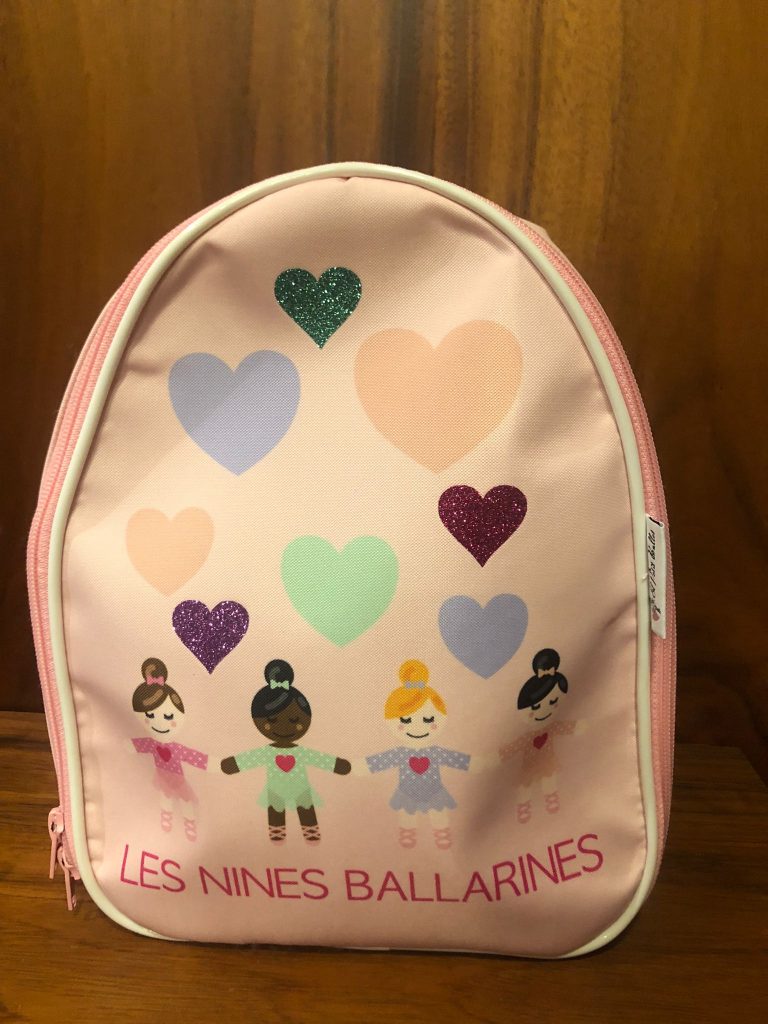 Mochila - Mochi - El Petit Ballet
