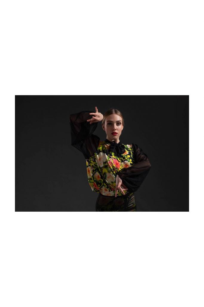 Top - Candela - Davedans
