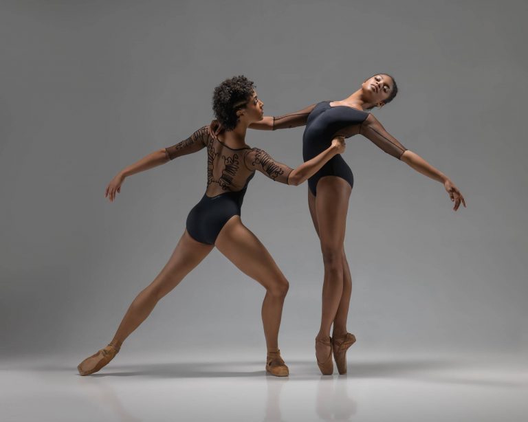 Maillot - Ember - Ballet Rosa