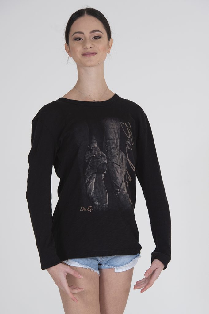 Camiseta - LG-TM-104B - LikeG