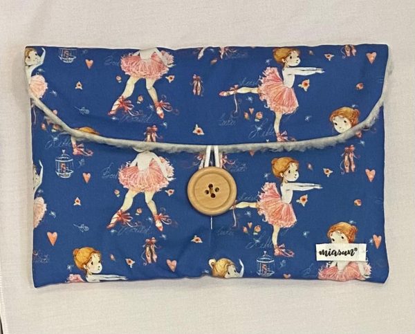 Funda castañuelas - CASTNIÑA02 - MiAsun