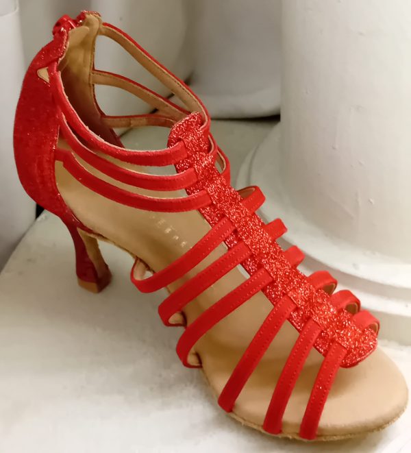 Zapato de Salón Rummos - BACH03/ Botín