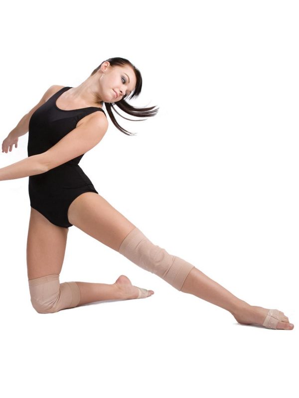 Rodilleras de Gel - BH1651 - Capezio
