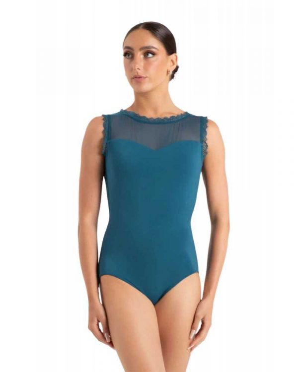Maillot - 12097W - Capezio