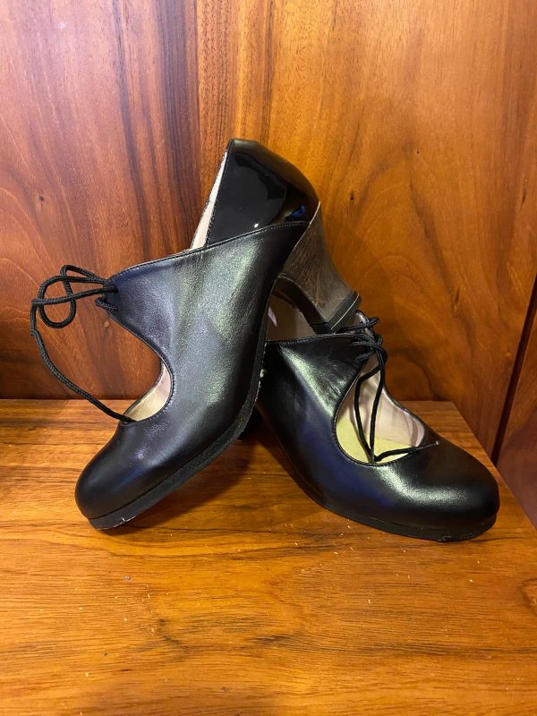 Zapato flamenco - Arty - Begoña Cervera