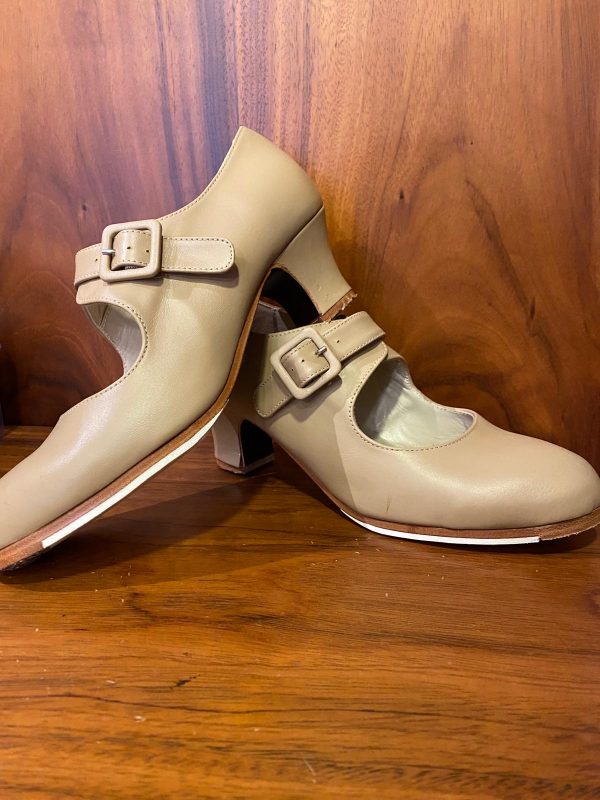 Zapato profesional - Tablas - Begoña Cervera