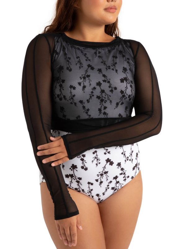 Camiseta red - 12154W - Capezio