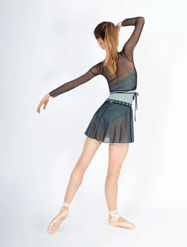 Faldita ballet - Daisy skirt - Dellaló - Imagen 2
