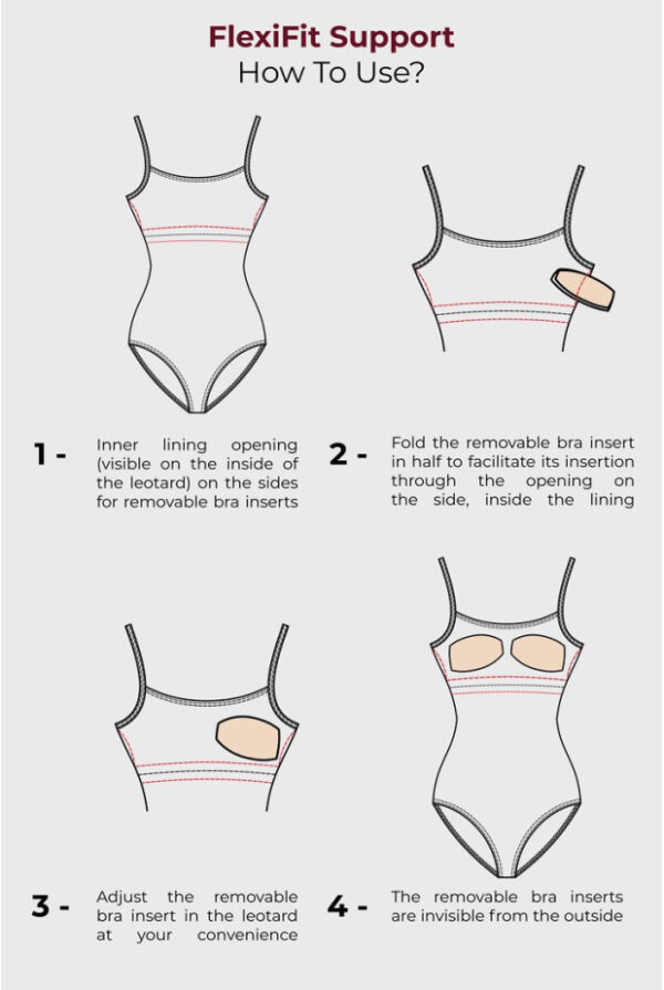 Maillot - Eterna - Wear Moi - Imagen 3