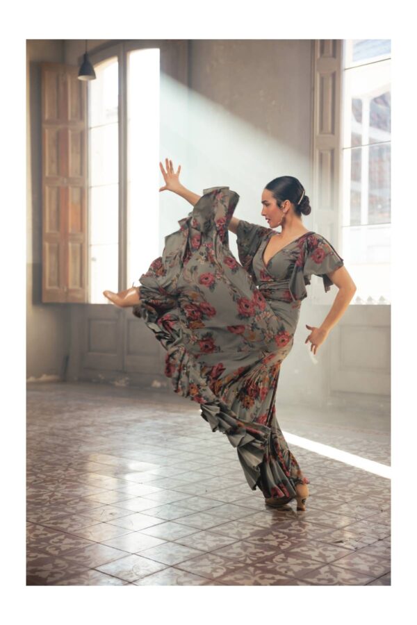 Vestido - Olas - Davedans